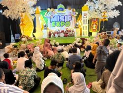 Gali Potensi dan Kreativitas Siswa, MI Progresif Bumi Shalawat Sukses Gelar MISIF EXPO di Kenongo
