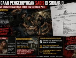 Dugaan Pengeroyokan Sadis di Sidoarjo, Tim Globalindo: Jangan Ada Mafia Hukum Lindungi Pelaku